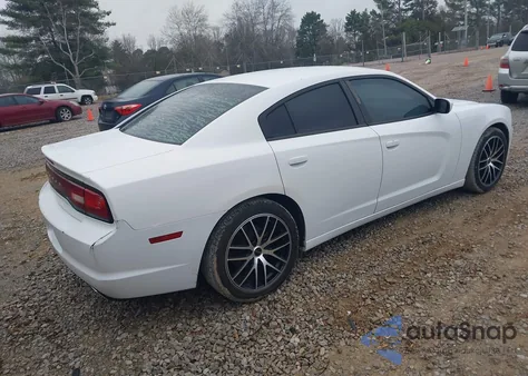 2013 Dodge Charger Se from USA, damaged, VIN 2C3CDXBG3DH520493